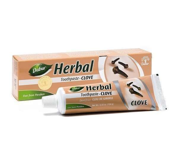 Dabur Clove Herbal Toothpaste