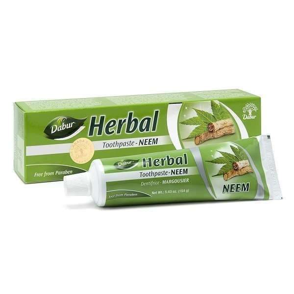 Dabur Neem Herbal Toothpaste