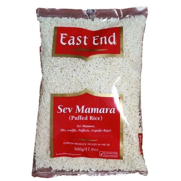 East End Puffed Rice