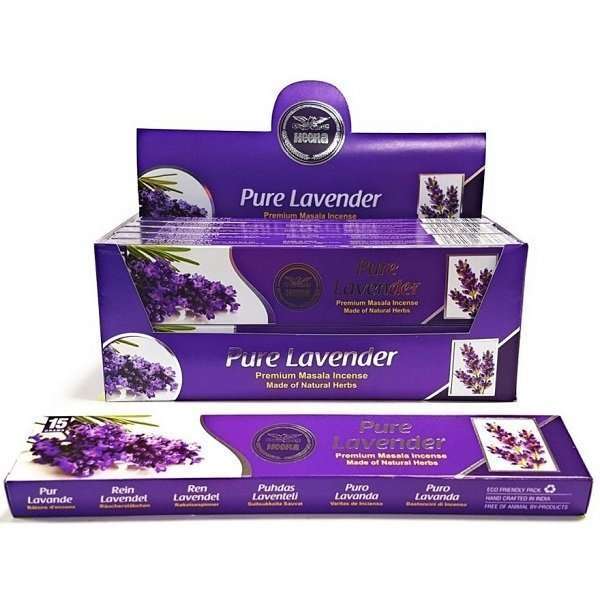 Heera Lavender Incense Sticks