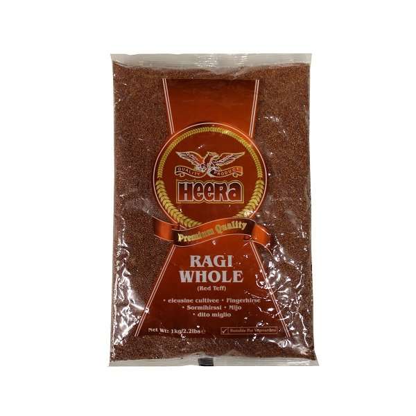 Heera Ragi Whole