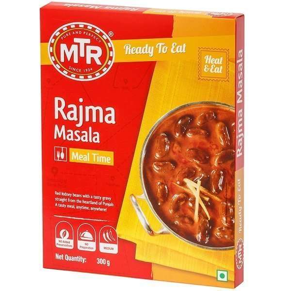 Rajma Masala Ready to Eat