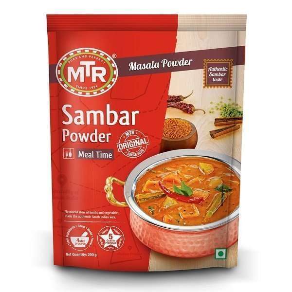 MTR Sambar Powder