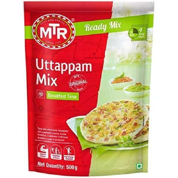 MTR Uttappam Ready Mix