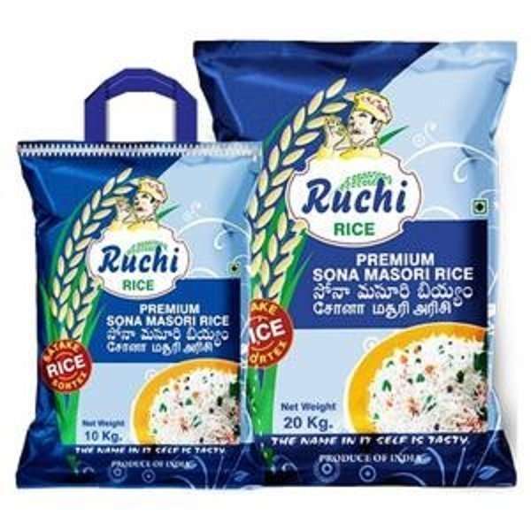 Ruchi Sona Masoori Rice