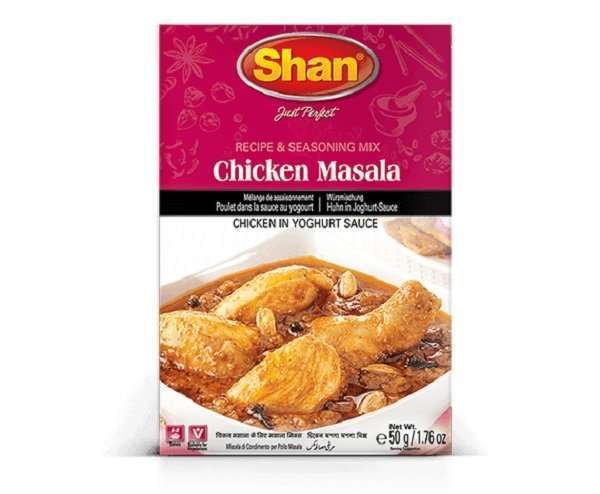 Shan Chicken Curry