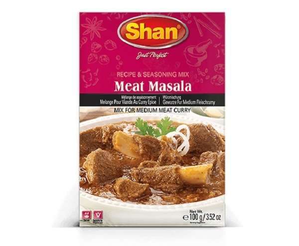 Shan Meat Masala