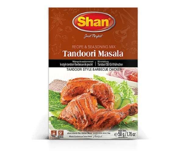 Shan Tandoori Chicken