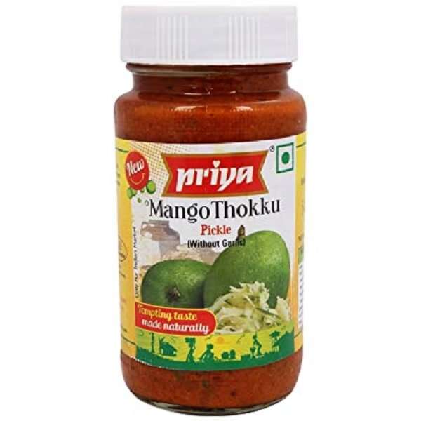 Priya Mango Thokku