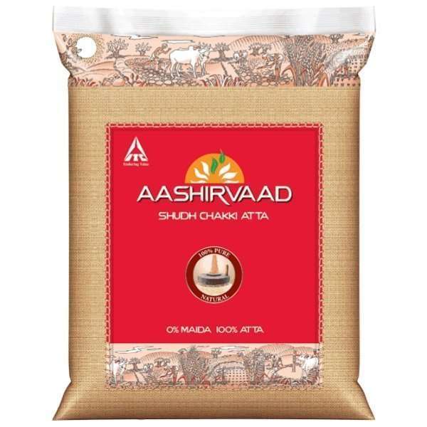 Aashirvaad Atta