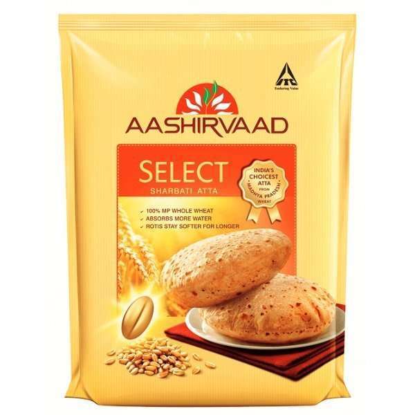 Aashirvaad Select Atta