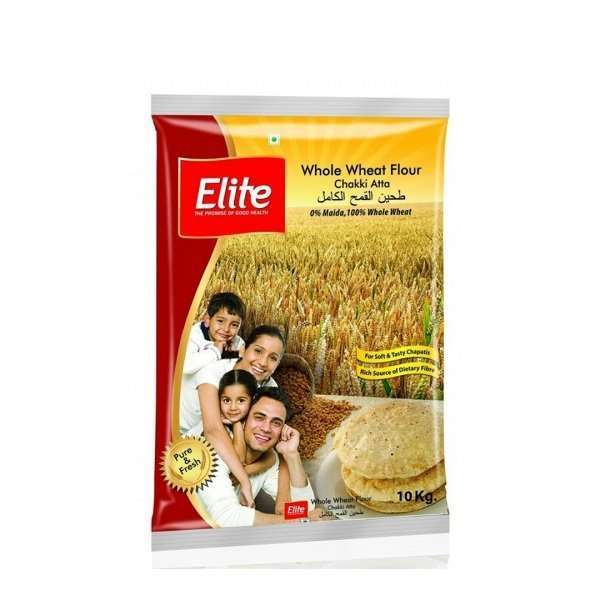 Elite Chakki Atta