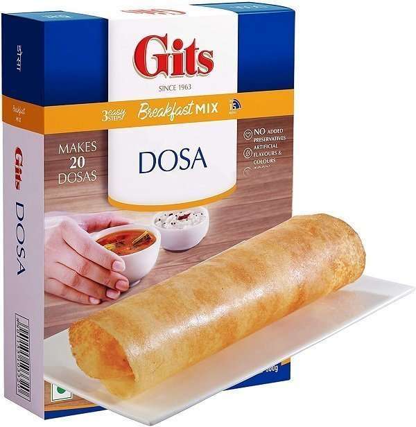 Gits Dosa Ready Mix