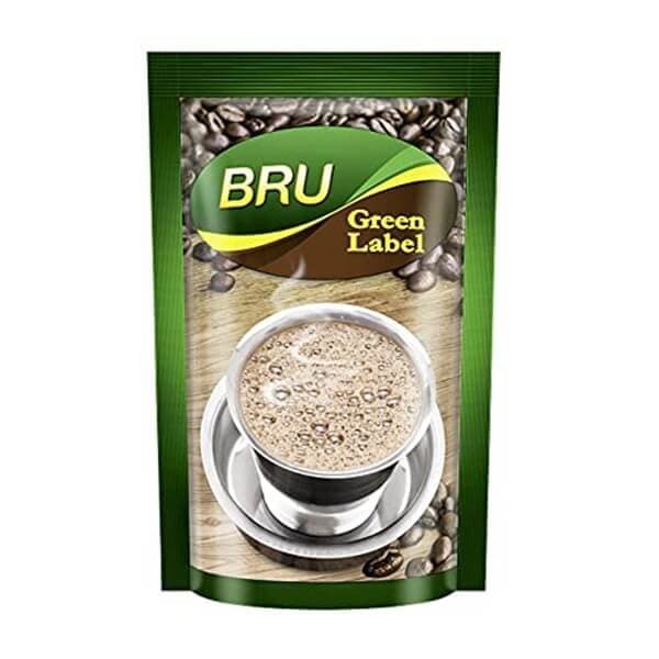 Bru Green Label Filter Coffee