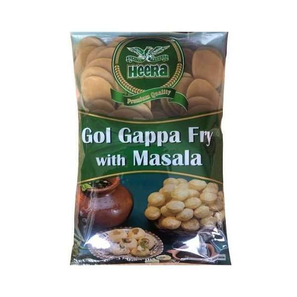 Heera Gol Gappa Fry