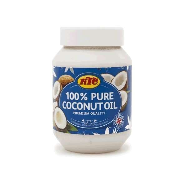 KTC Coconut Oil