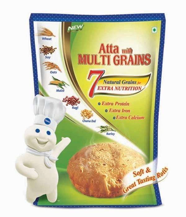 Pillsbury Multigrain Atta