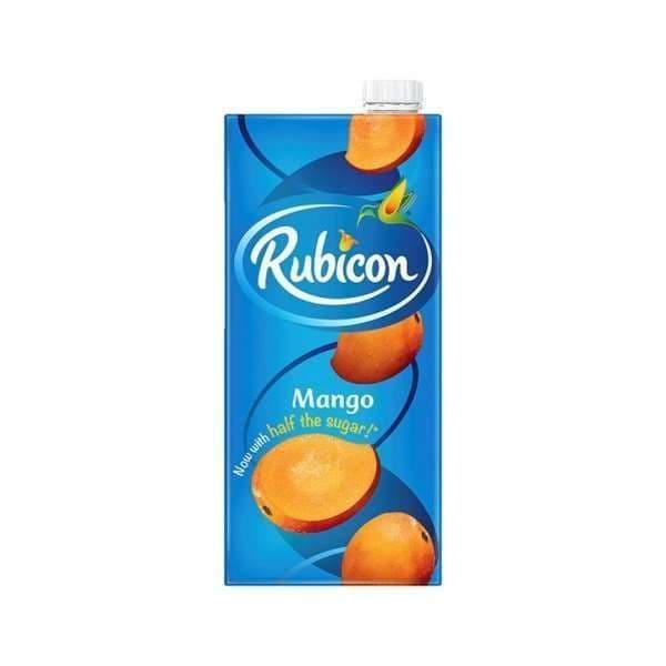 Rubicon Mango Juice
