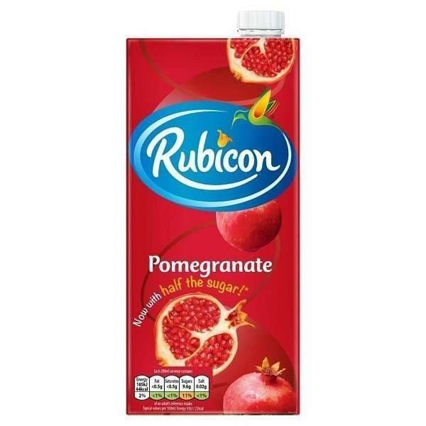 Rubicon Pomegranate Juice