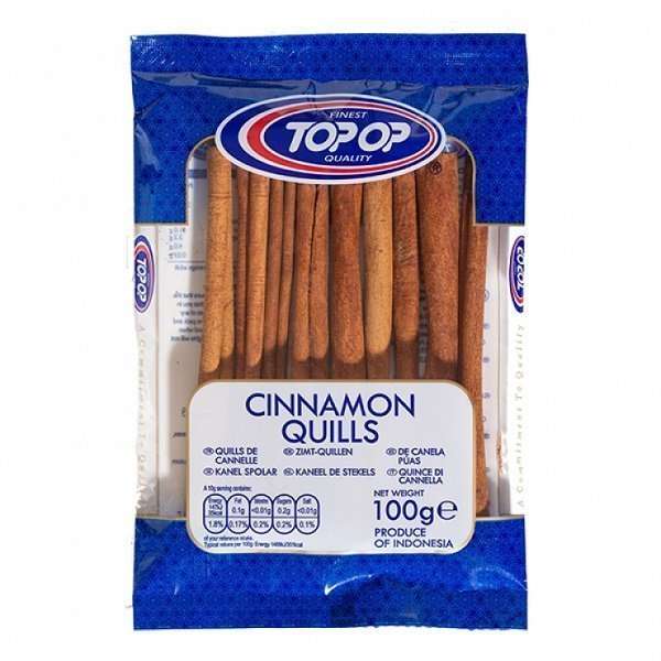 Topop Cinnamon Quills