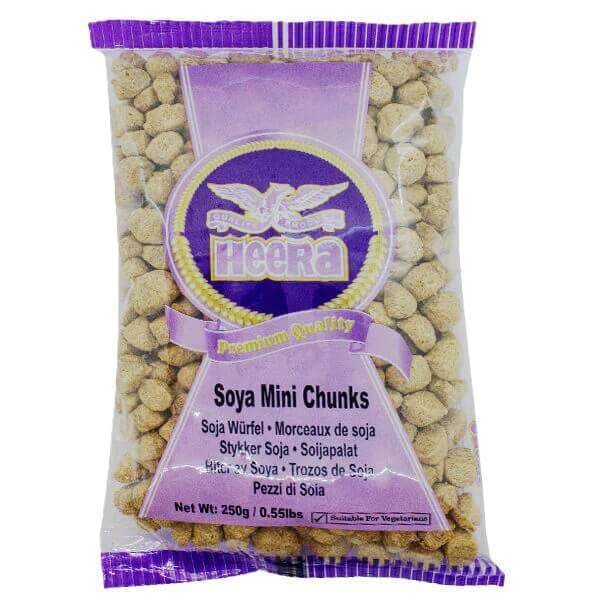 Heera Soya Chunk Mini