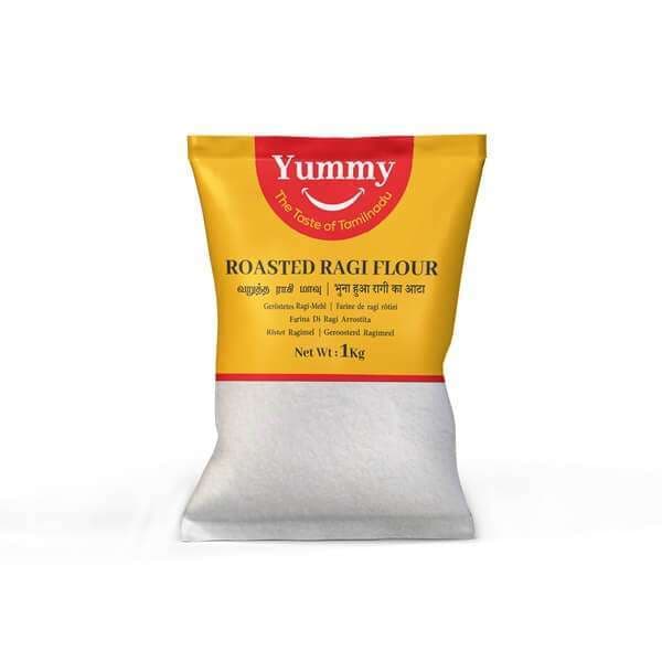 Yummy Roasted Rice Flour