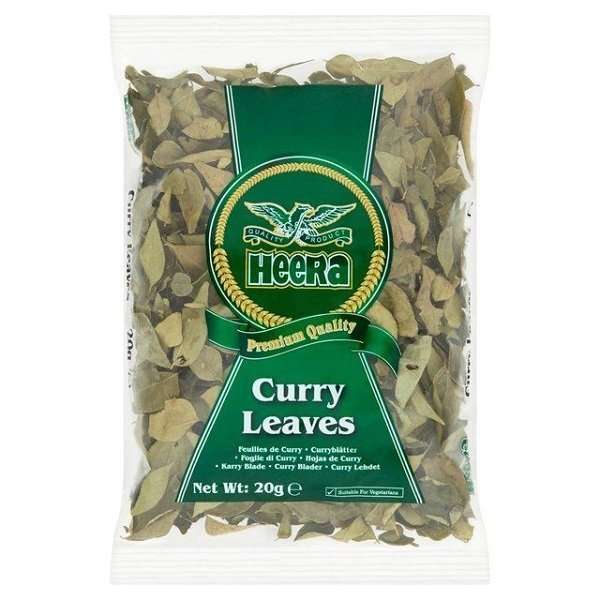 Heera Curry Leaves