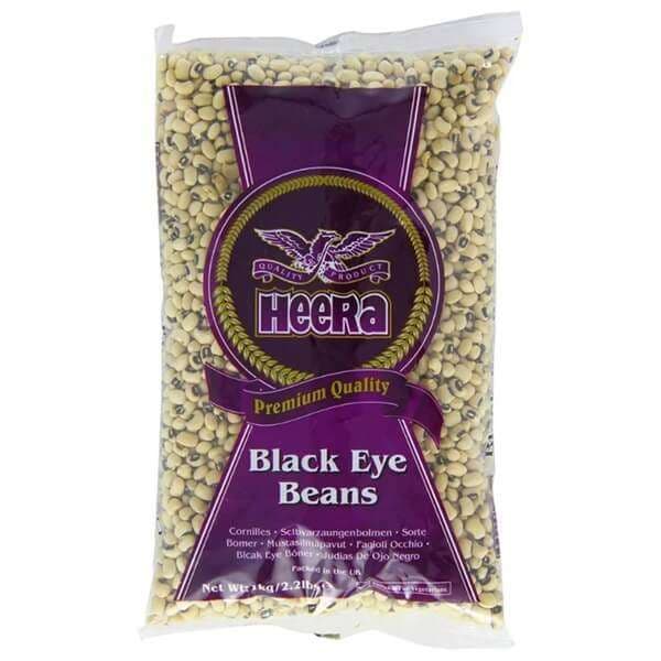 Heera Black Eye Beans
