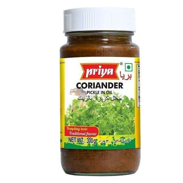 Priya Coriander Pickle