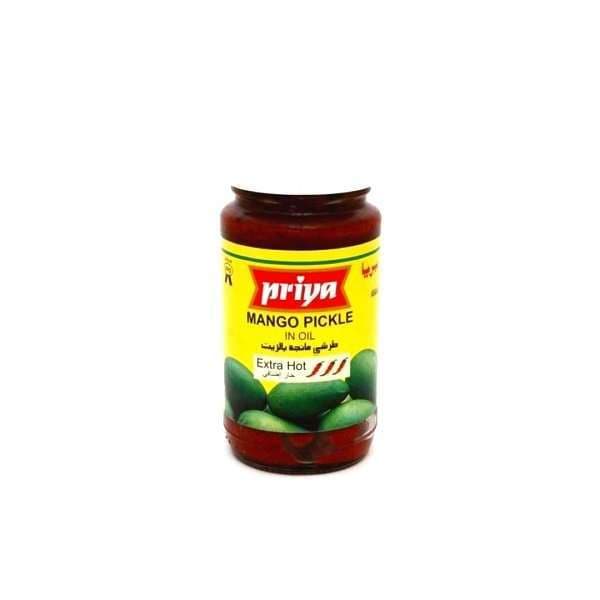 Priya Extra Hot Mango Pickle