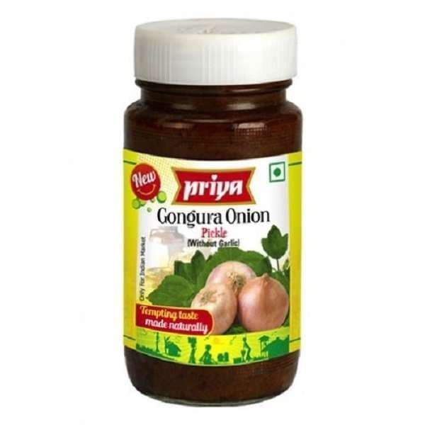 Priya Gongura Onion Pickle