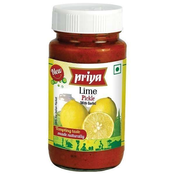 Priya Lime Pickle