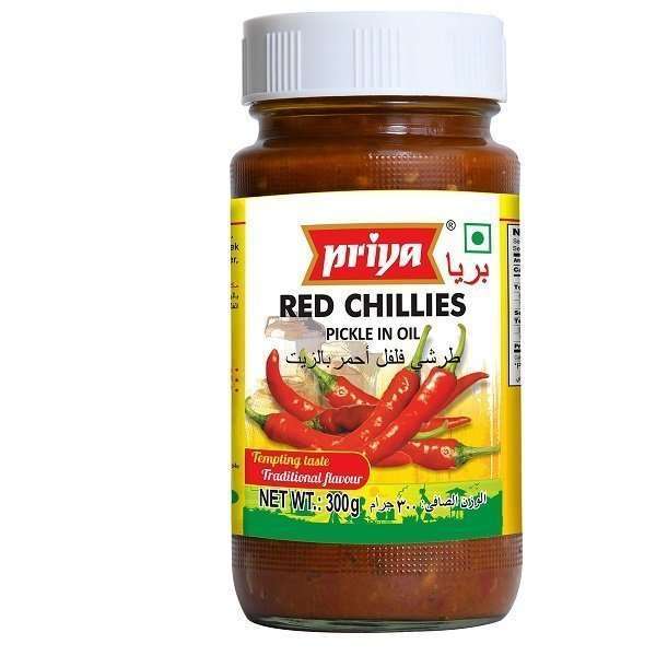 Priya Chilli Pickle