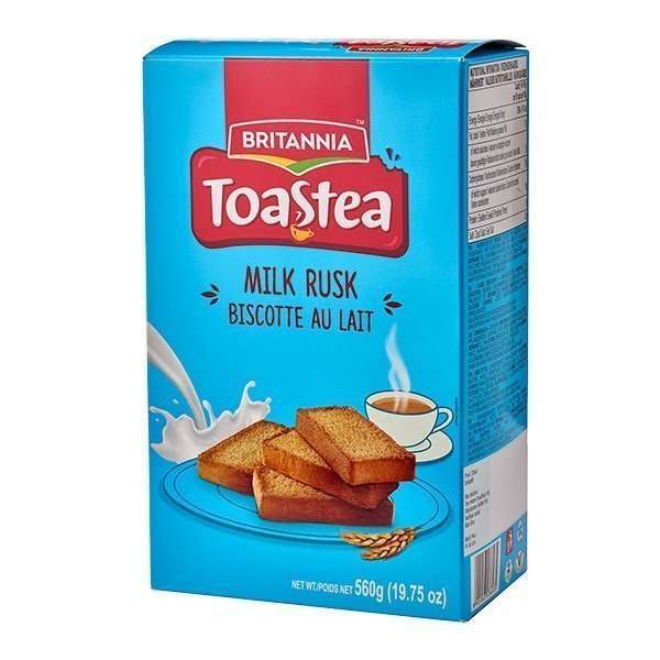 Britannia Toastea Rusk