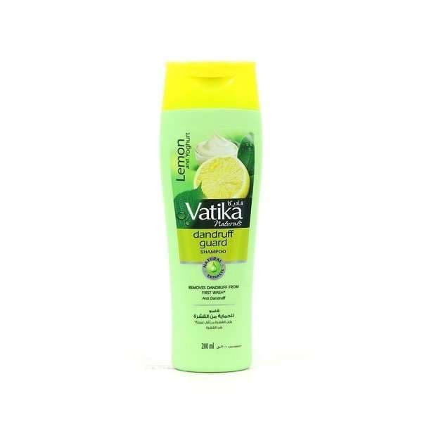 Vatika Anti Dandruff Shampoo