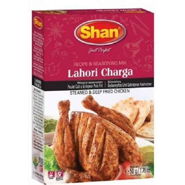 Shan Lahori Chargha Mix