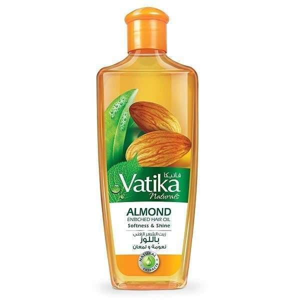 Vatika Almond Hair Oil