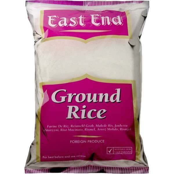 East End Ground Rice