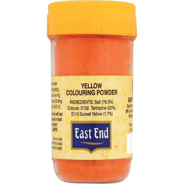 East End Food Colour Powder