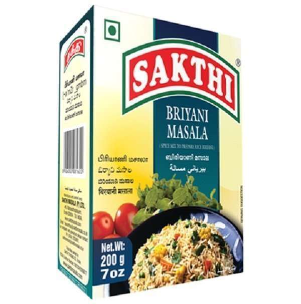 Sakthi Biriyani Masala Powder