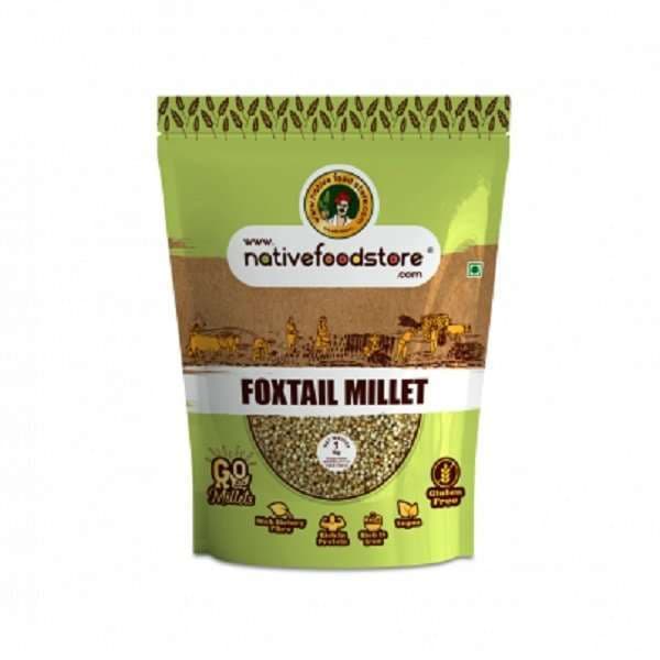 Foxtail Millet