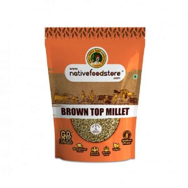 Brown Top Millet