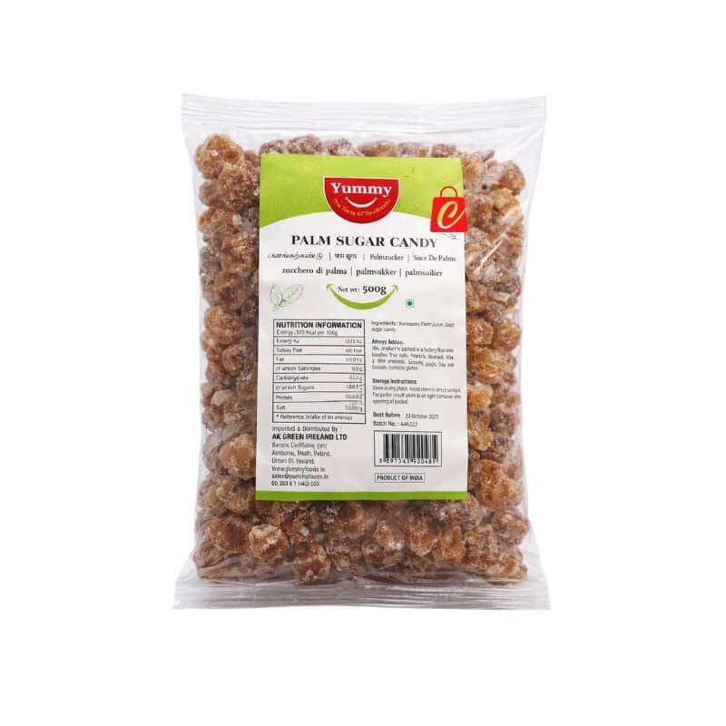Yummy Palm Sugar Candy