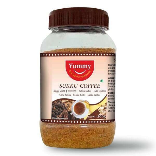 Yummy Sukku Coffee