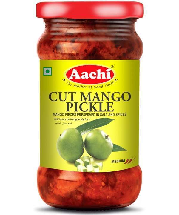 Aachi Cut Mango Pickle