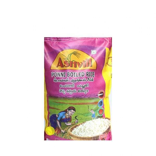 Ashvill Ponni Boiled Rice