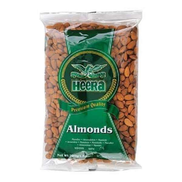 Heera Almonds