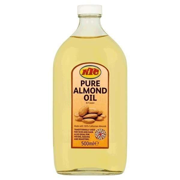 KTC Almond Oil