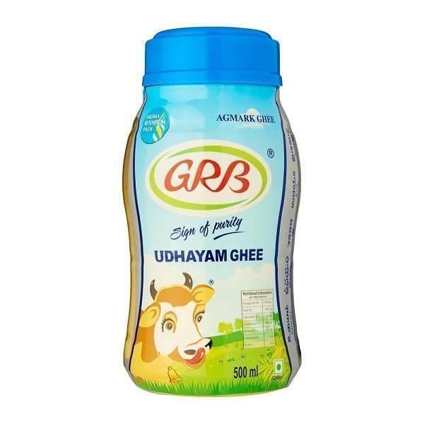 GRB Ghee