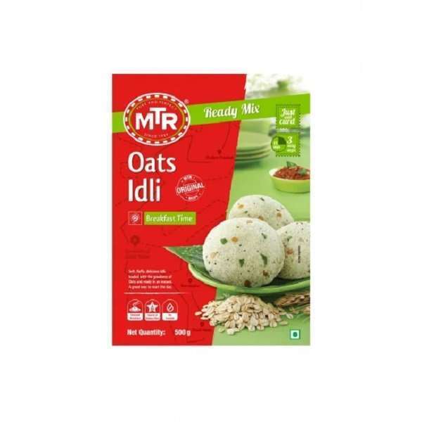 MTR Oats Idli